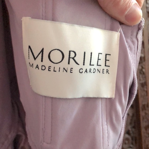 Motile Madeline Gardner formal dress in lilac - Picture 7 of 8
